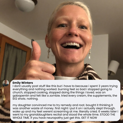 Remedy & Root 9-in-1 Transdermal Nerve Relief Cream