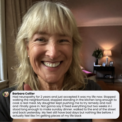 Remedy & Root 9-in-1 Transdermal Nerve Relief Cream