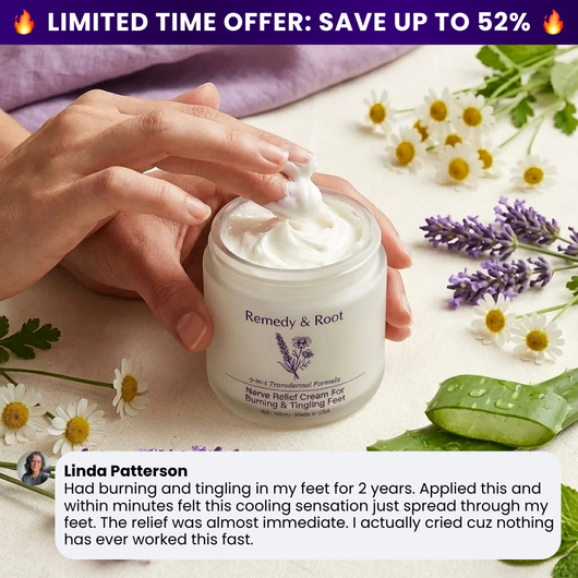 Remedy & Root 9-in-1 Transdermal Formula