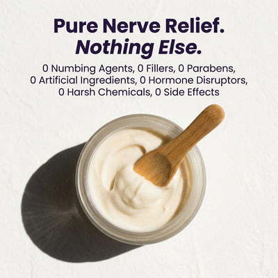 Remedy & Root 9-in-1 Transdermal Nerve Relief Cream