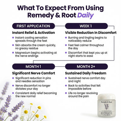 Remedy & Root 9-in-1 Transdermal Nerve Relief Cream