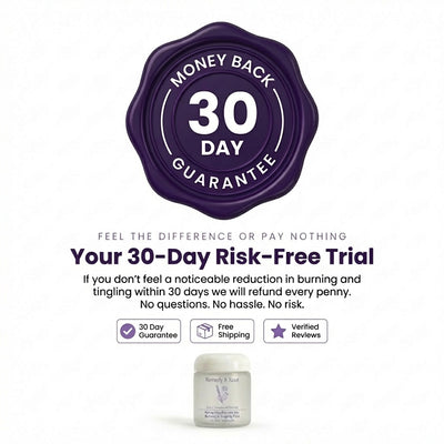 Remedy & Root 9-in-1 Transdermal Nerve Relief Cream