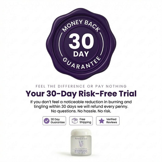 Remedy & Root 9-in-1 Transdermal Nerve Relief Cream