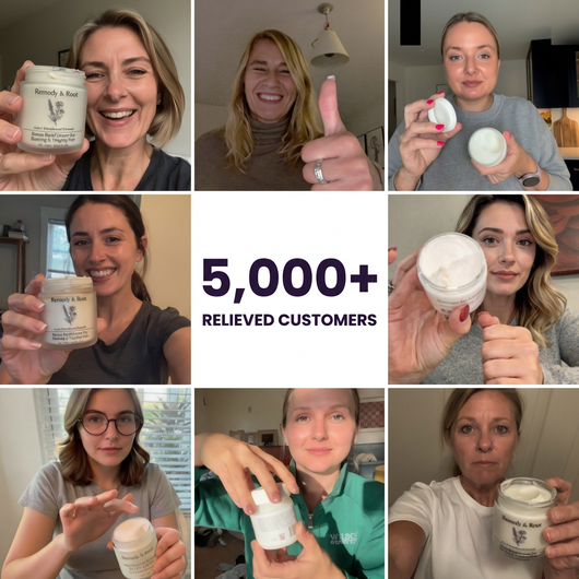 Remedy & Root 9-in-1 Transdermal Nerve Relief Cream